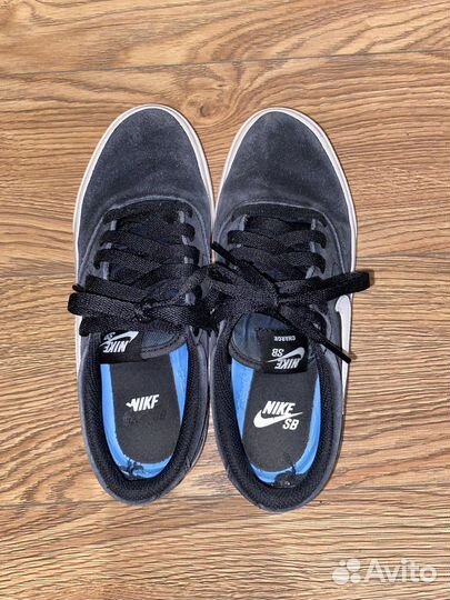 Кеды nike sb