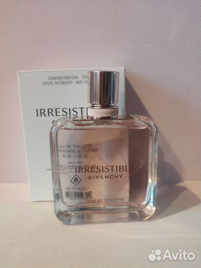 Givenchy irresistible