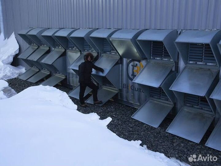 Продам готовый бизнес - майнинг