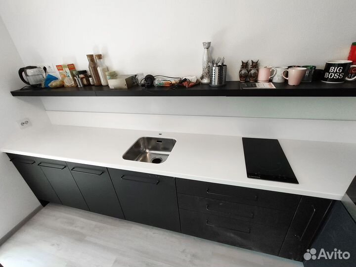 Столешница из искусственного камня м2