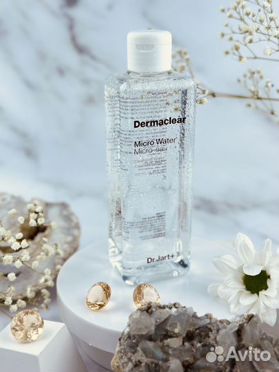 Мицелярная вода