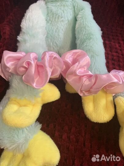 Бигуди мягкие