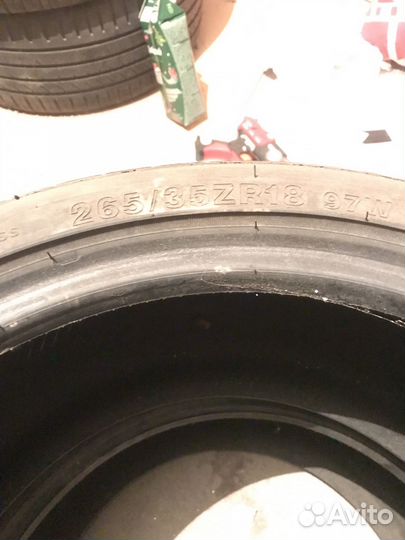 Kinforest KF660 245/95 R18 и 245