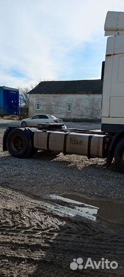 DAF XF 95.430, 1999