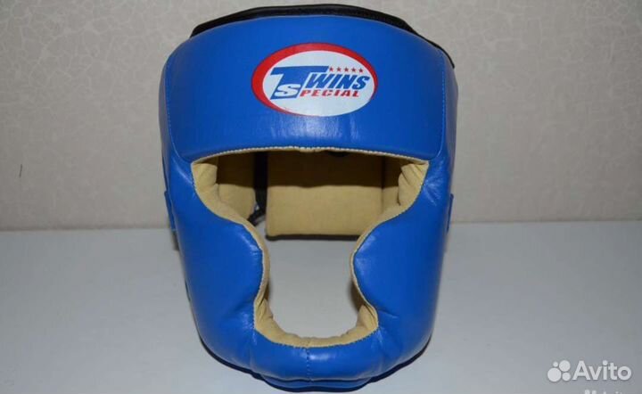 Боксерские шлем