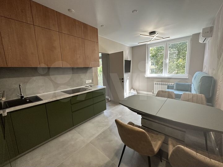 1-к. квартира, 41,5 м², 6/18 эт.