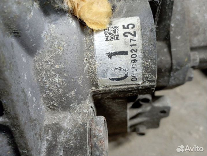 Раздатка Mazda 6 Mps седан GG 2.3 L3T 2006