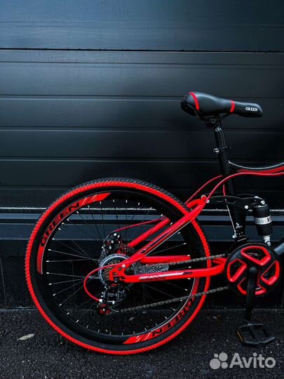 Горный велосипед 26