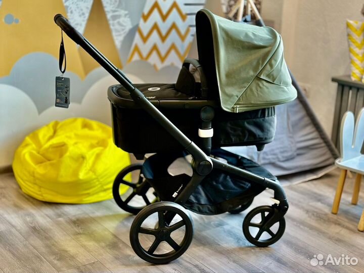 Коляска bugaboo fox 5 2 в1
