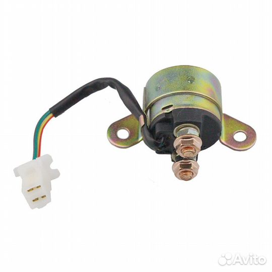 Реле стартера Suzuki DR250/200,VX800/VS800/VS750