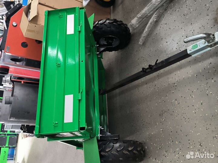 Прицеп к мотоблоку, квадроциклу