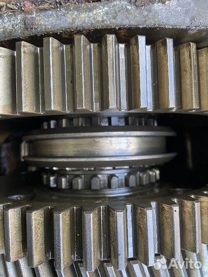 Кпп камаз 152 бу