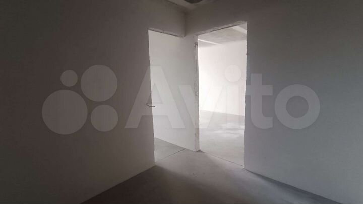 2-к. квартира, 65 м², 6/10 эт.