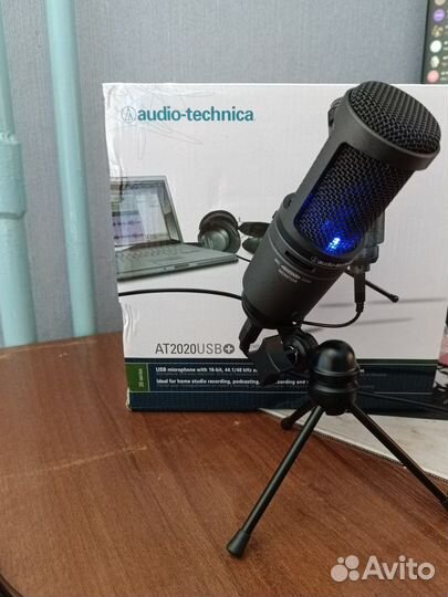 Микрофон студийный