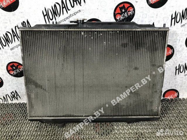 Радиатор (основной) Acura MDX