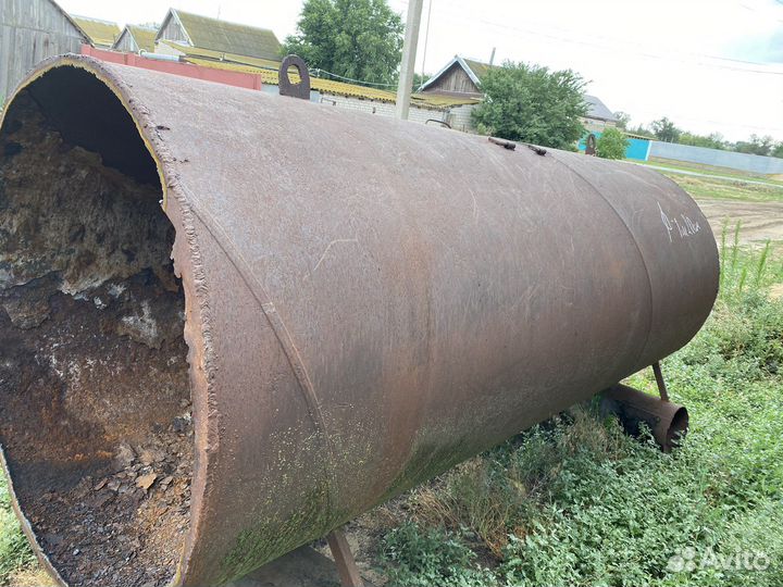 Бочка для воды