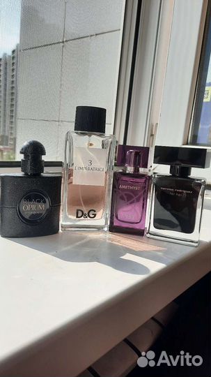 Парфюм Lalique, D&G