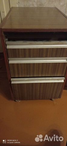 Тумбочка многофункциональная