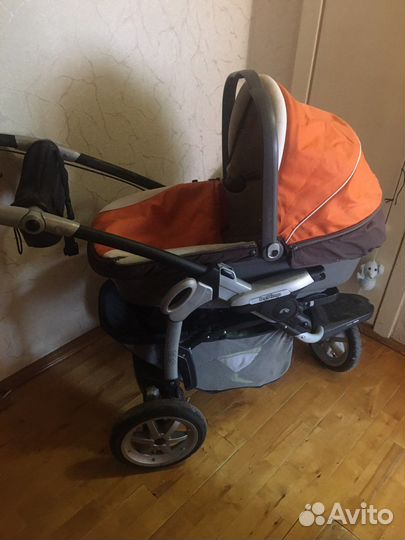 Коляска peg perego 2 в 1