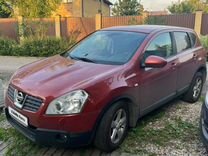 Nissan Qashqai 2.0 CVT, 2007, 190 000 км, с пробегом, цена 850 000 руб.