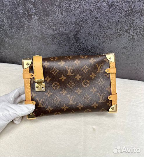 Женская сумка Louis vuitton side trunk