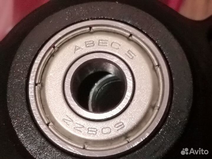 Колеса 200мм для самоката micro пневматические