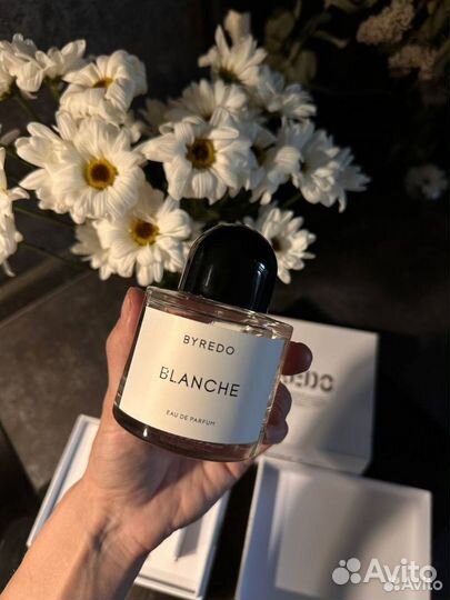 Byredo Blanche духи парфюм