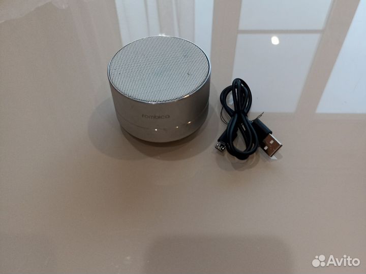 Блютуз колонка Rombica