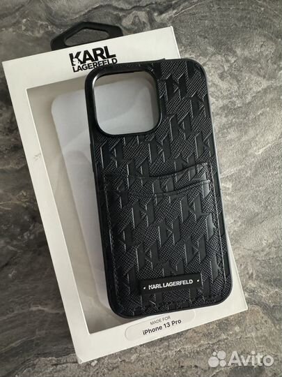 Чехол karl lagerfeld на iPhone 13 pro