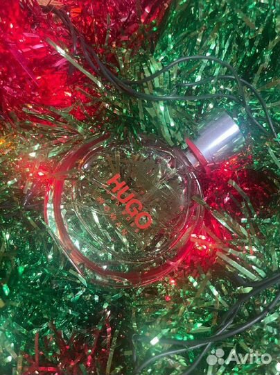 Сс Туалетная вода женская hugo boss Woman