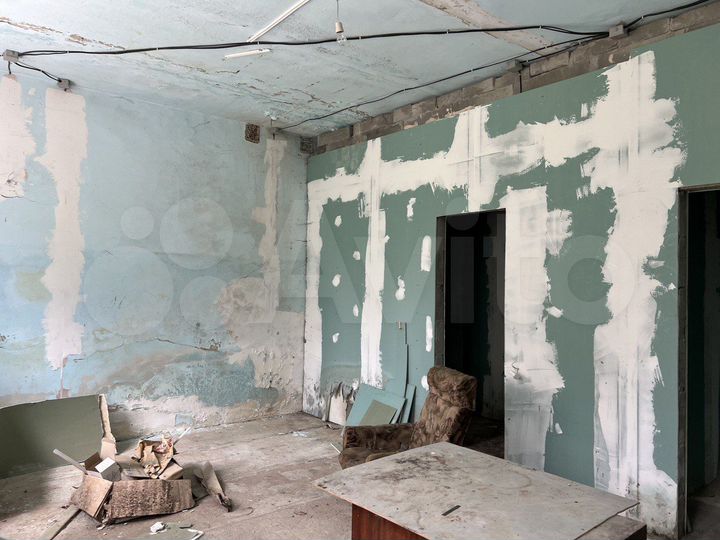 Квартира-студия, 20,2 м², 1/4 эт.