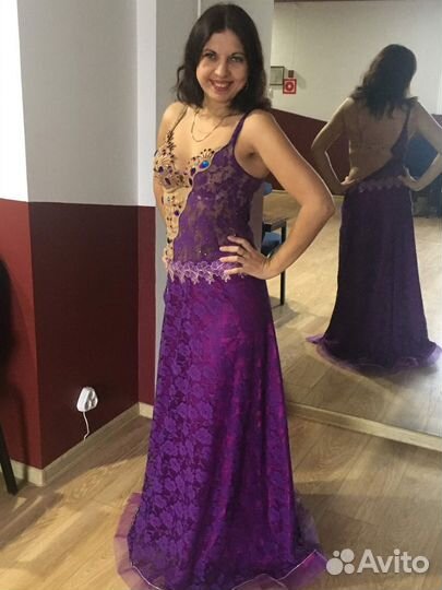 Платье для восточных танцев