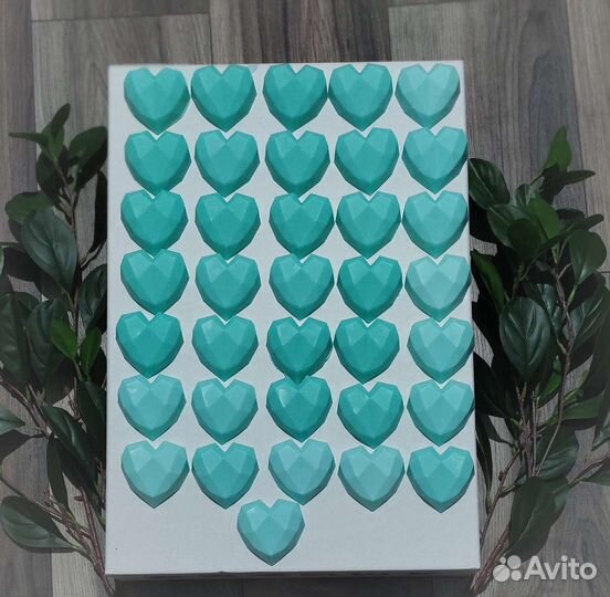 Свадебные подарки гостям. Мыло ручной работы