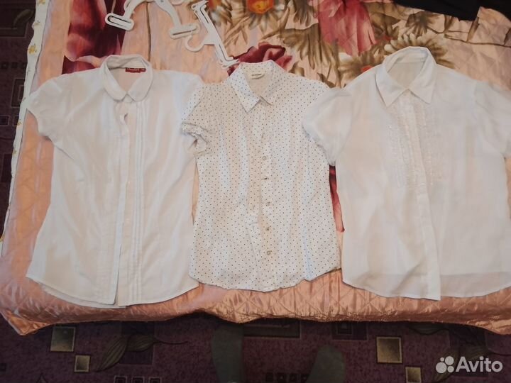 Школьная форма для девочки 146