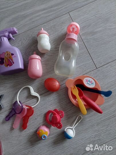 Аксессуары для Baby Born