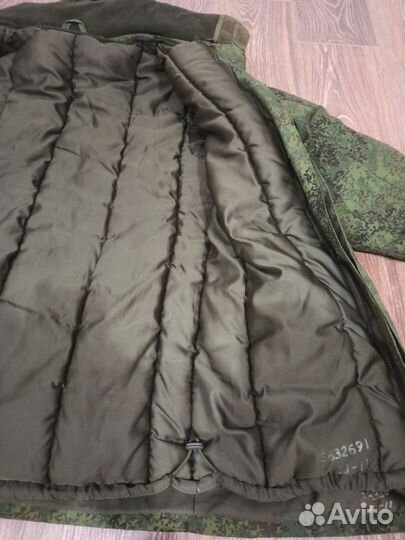 Военная форма цифра зимняя 52/6