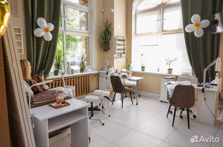 Мастер маникюра и педикюра Москва