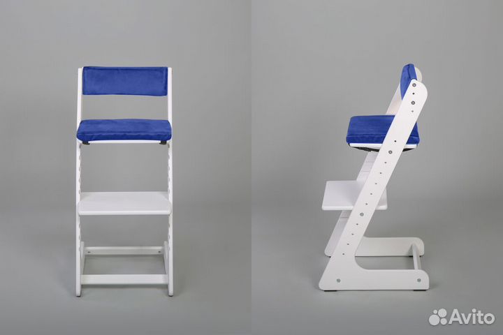 Растущий стул