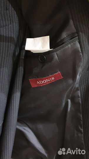 Школьный костюм для мальчика 128-134