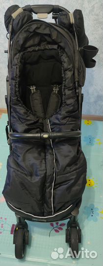 Прогулочная коляска бу