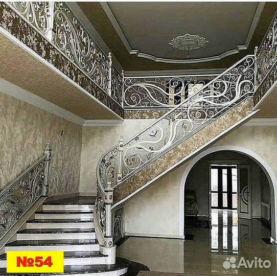 Перила на заказ