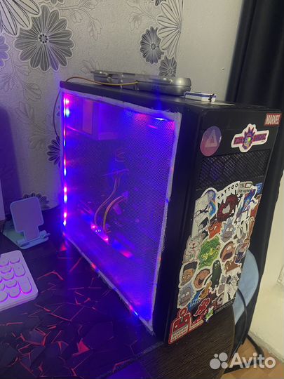 Игровой пк i5