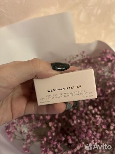 Iconic, Westman atelier, Nudestix новые