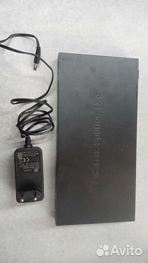 Hdmi сплиттер