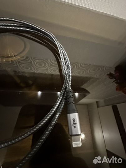 Кабель Vipe, Lightning - USB Type-C