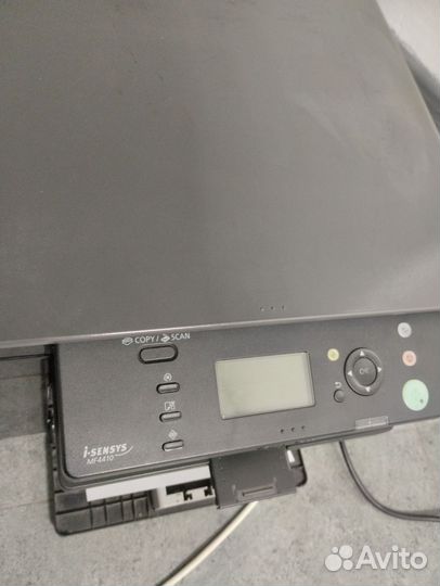 Принтер мфу Canon i-sensys MF 4410