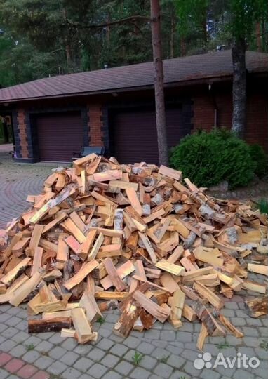 Рова в укладку любого объема Ольховые