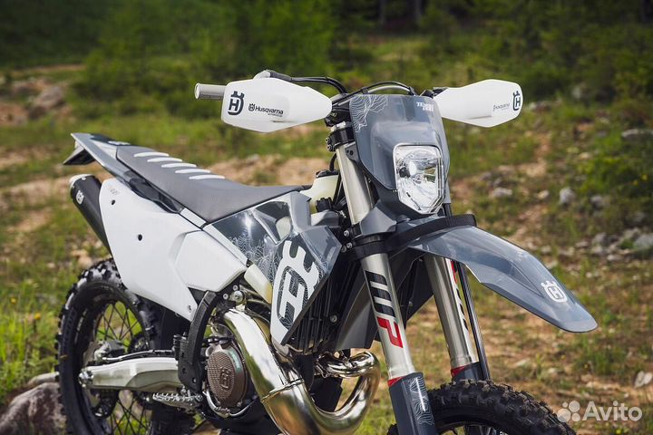 Эндуро мотоцикл husqvarna TE 300 PRO (2024 год)