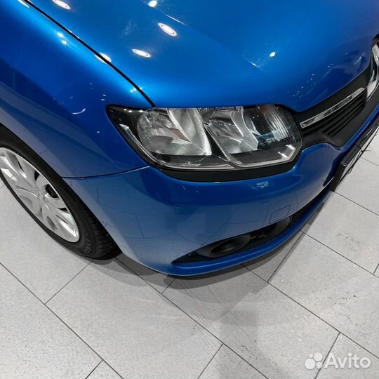 Renault Sandero 1.2 МТ, 2015, 77 919 км