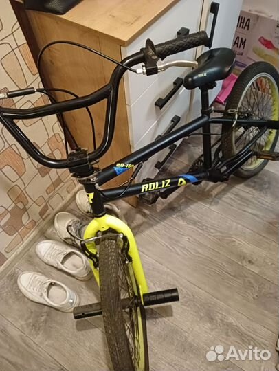 Велосипед бу